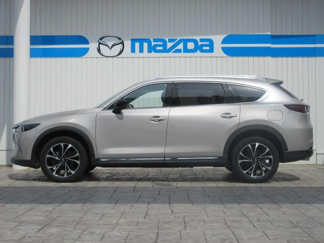 CX-82.2 XD グランドジャーニー 4WD