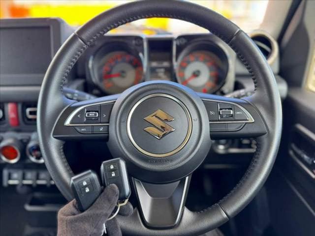 ジムニーXC 4WD