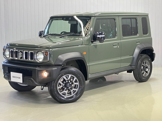 ジムニーノマド1.5 FC 4WD