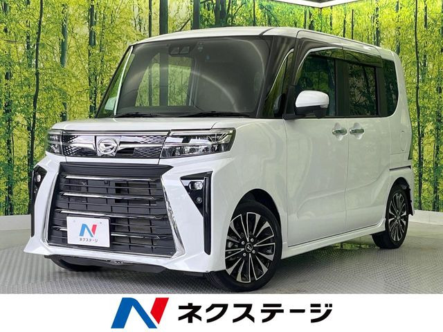 タントカスタムRS