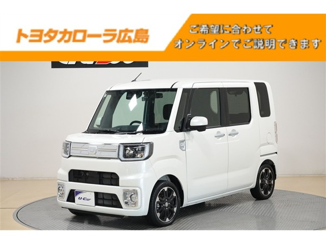 ウェイクG ターボ リミテッド SAIII
