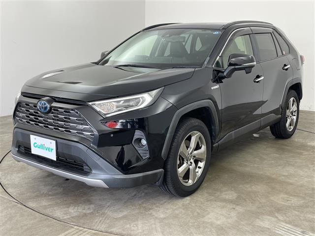 RAV42.5 ハイブリッド G E-Four 4WD