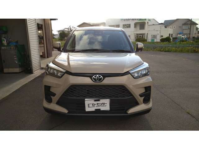 ライズ1.0 X 4WD