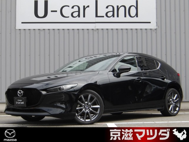 MAZDA3ファストバック1.8 XD Lパッケージ