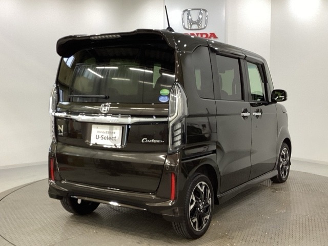N-BOXカスタムG L ターボ ホンダセンシング 4WD