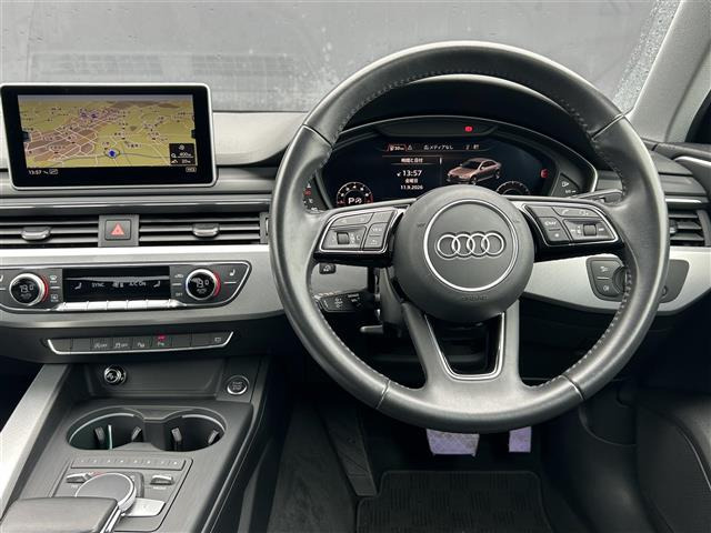 A41.4 TFSI タキシード スタイル