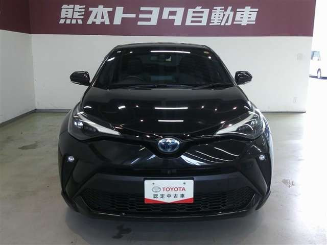 C-HRハイブリッド 1.8 G モード ネロ セーフティ プラスII