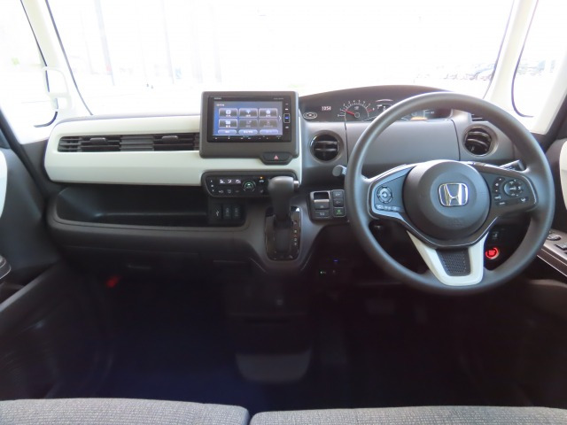 N-BOXL 4WD