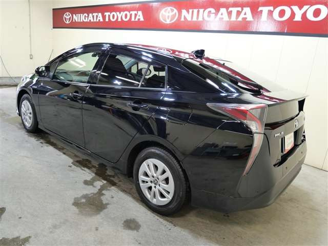 プリウス1.8 S セーフティ プラス