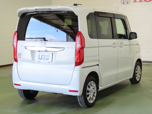 N-BOXL 4WD