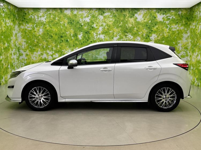 ノート1.2 AUTECH FOUR 4WD