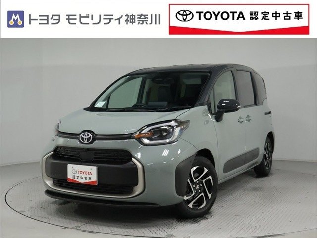 シエンタハイブリッド 1.5 Z