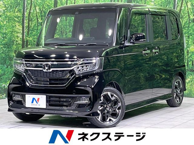 N-BOXカスタムG L ターボ ホンダセンシング