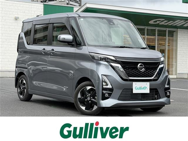 ルークスハイウェイスターX プロパイロットエディション