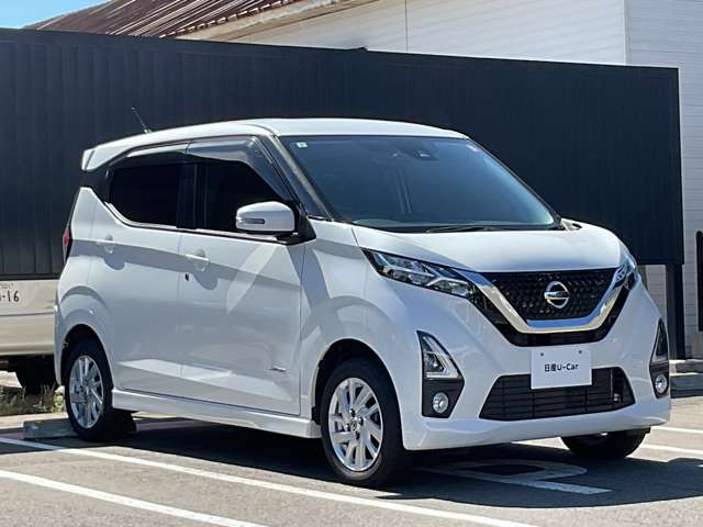 デイズハイウェイスターX 4WD