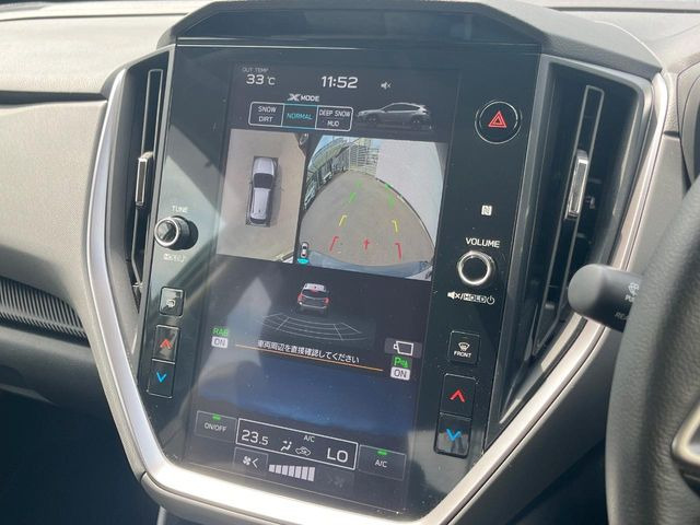 クロストレック2.0 リミテッド 4WD