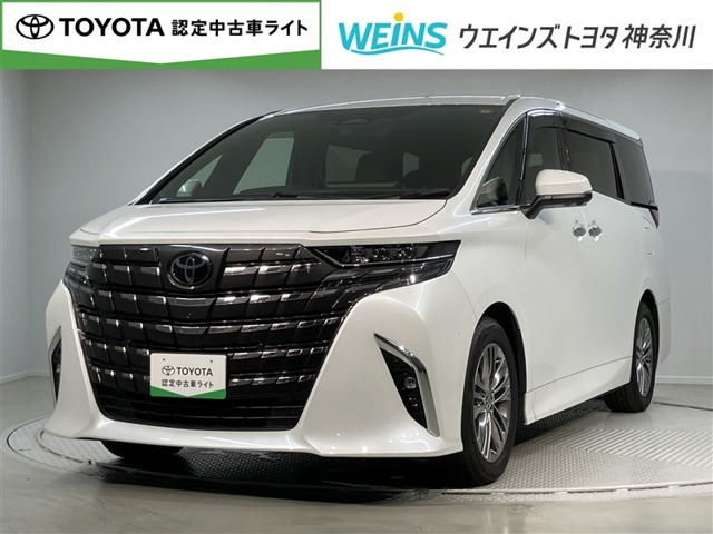 アルファード2.5 Z