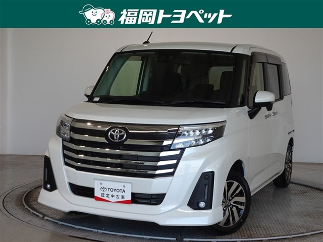 ルーミー1.0 カスタム G