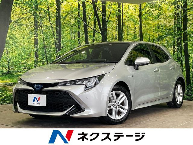 カローラスポーツ1.8 ハイブリッド G