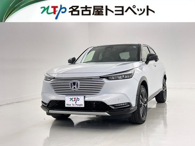 ヴェゼル1.5 ハイブリッド