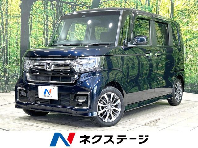 N-BOXカスタムL