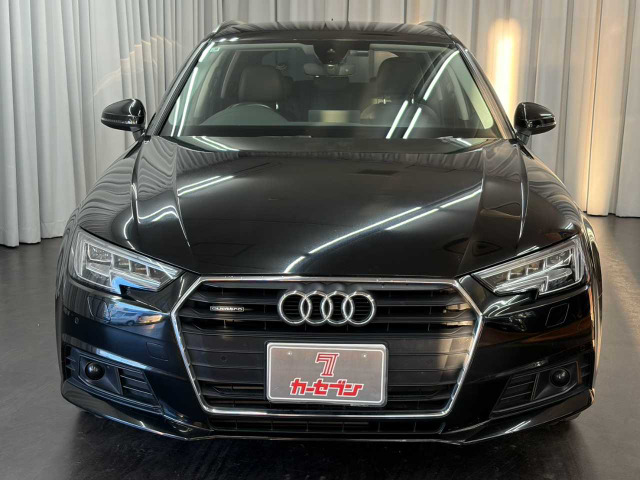 A4アバント2.0 TFSI クワトロ 4WD