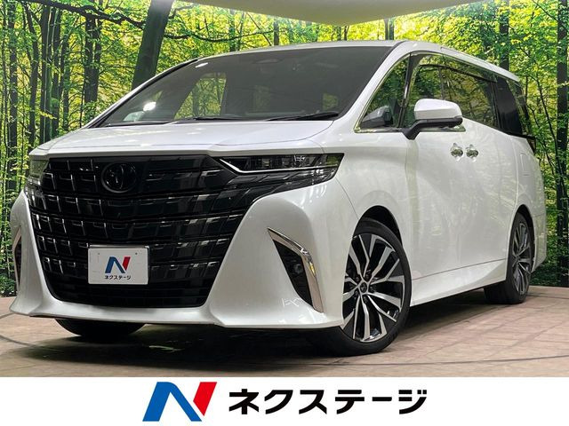 アルファードハイブリッド 2.5 Z