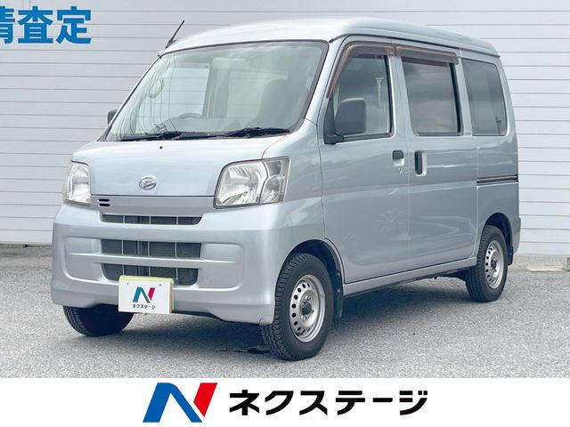 ハイゼットカーゴデラックス ハイルーフ