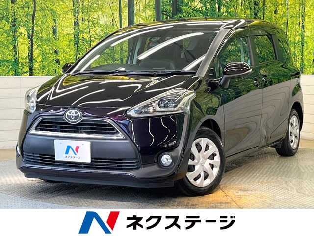 シエンタ1.5 G クエロ