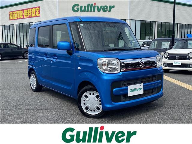 スペーシアハイブリッド(HYBRID) X 4WD