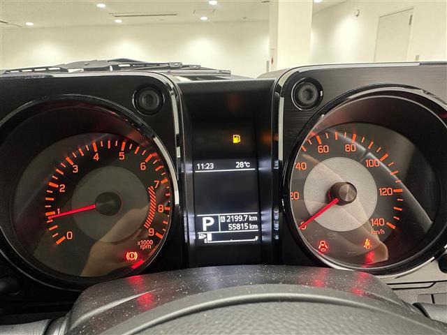 ジムニーXC 4WD