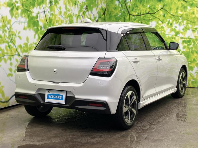 スイフト1.2 ハイブリッド(HYBRID) MZ