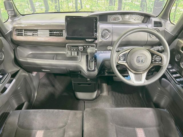 N-BOXカスタムG L ホンダセンシング