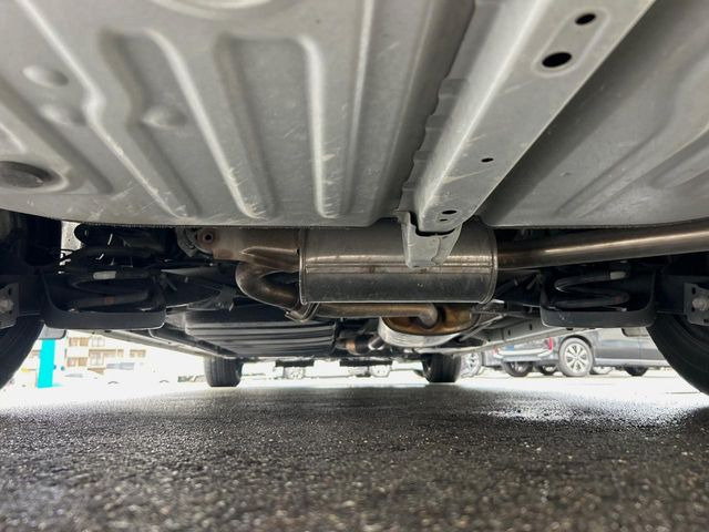 下回りがきれいなうちに、防錆加工の施工がオススメ。降雪地域はもちろん、沿岸部にお住いの方や、趣味でマリン・ウィンタースポーツをされる方にご好評いただいております。