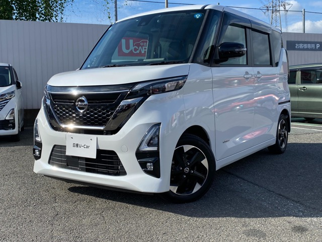 ルークスハイウェイスターX アーバンクロム プロパイロットエディション