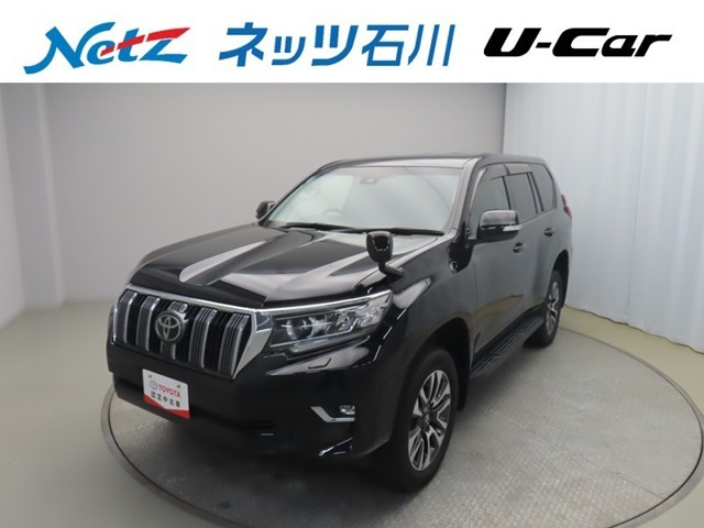 ランドクルーザープラド2.7 TX Lパッケージ 4WD