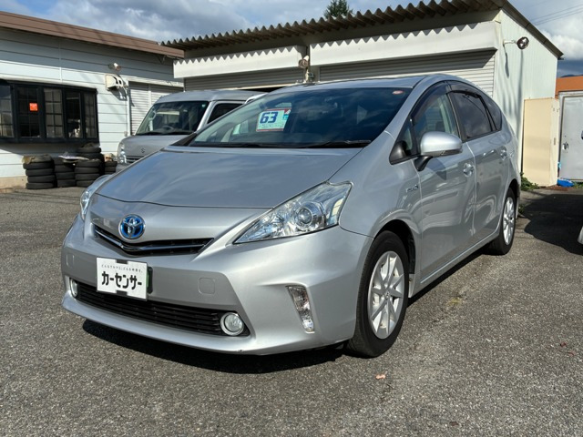 プリウスα1.8 S