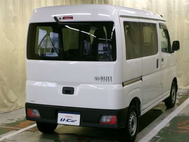 ハイゼットカーゴ