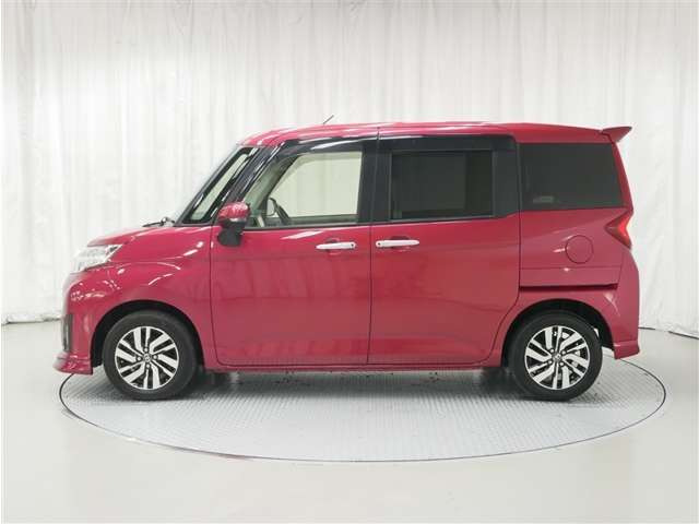ルーミー1.0 カスタム G 4WD