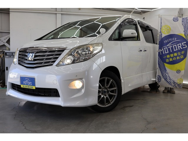 アルファード2.4 240S 4WD