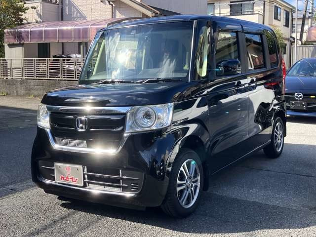 N-BOXG L ホンダセンシング