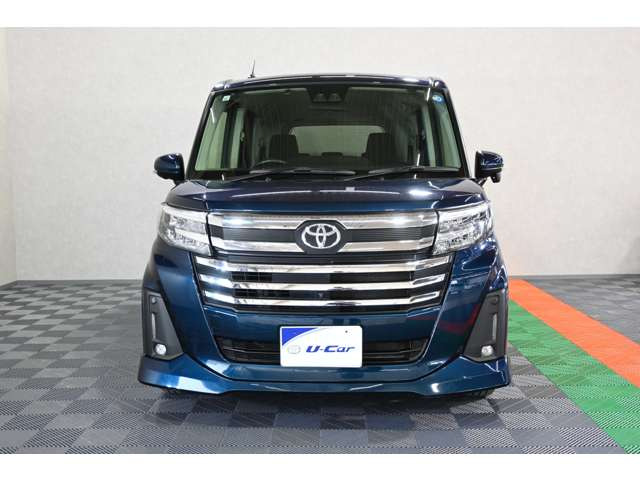 ルーミー1.0 カスタム G 4WD