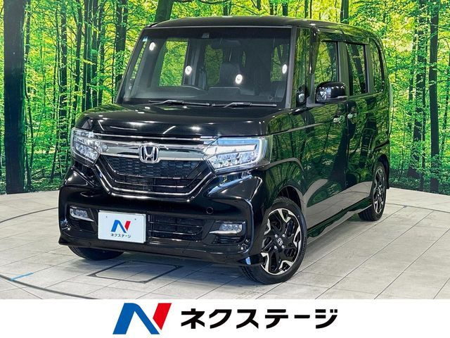N-BOXカスタムG L ターボ ホンダセンシング