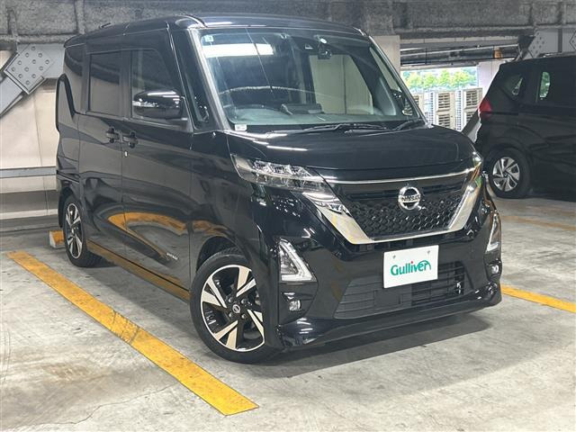 ルークスハイウェイスター Gターボ