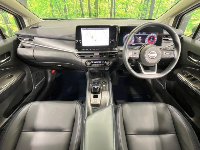 ノートオーラ1.2 AUTECH FOUR 4WD