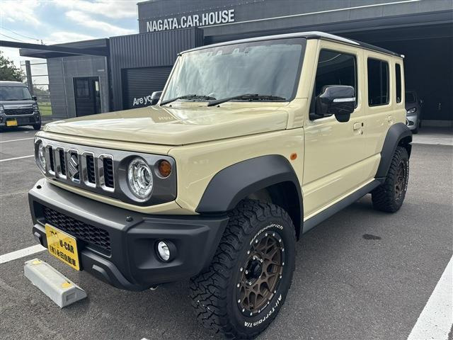 ジムニーノマド1.5 FC 4WD