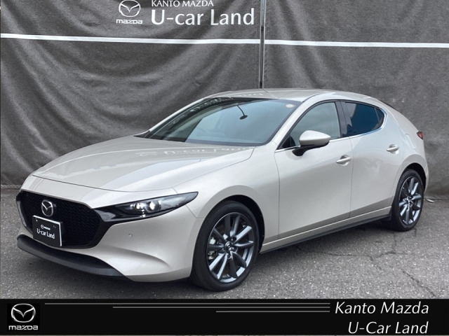 MAZDA3ファストバック2.0 20S プロアクティブ ツーリング セレクション