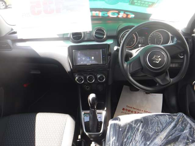 スイフト1.2 XG スズキ セーフティサポート非装着車 4WD