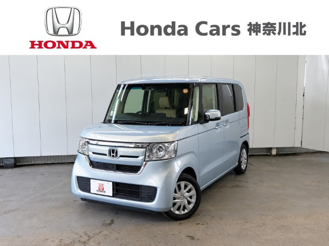 N-BOXG L ホンダセンシング