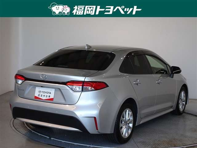 カローラ1.8 S